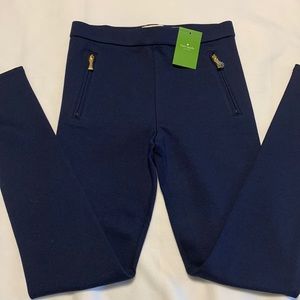 NWT Kate Spade Girls Leggings size 14Y or Adult Size 0-2